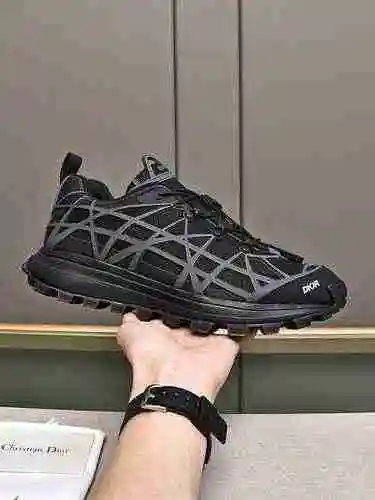 Zapato Dior Hombre Código: 0513B90 Talla: 38-44 (personalizado a 45)