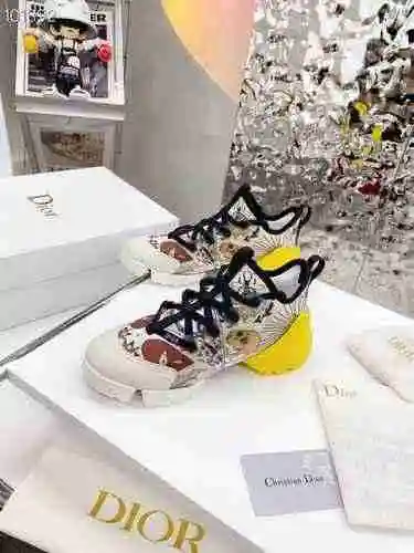 Código de estilo de pareja Dior: 0423B80 Tamaño: 35-45