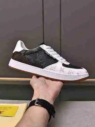 Zapato LV Hombre Código: 0523B30 Talla: 38-44 (Personalizable 45)