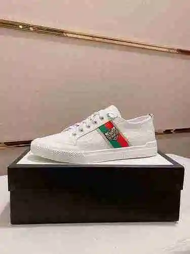 Zapato GUCCI Hombre Código: 0604B40 Talla: 38-44 (45 personalizados sin devolución ni cambio)