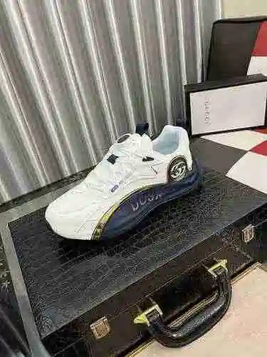 Código de zapato de hombre GUCCI: 0608B60 Talla: 38-44