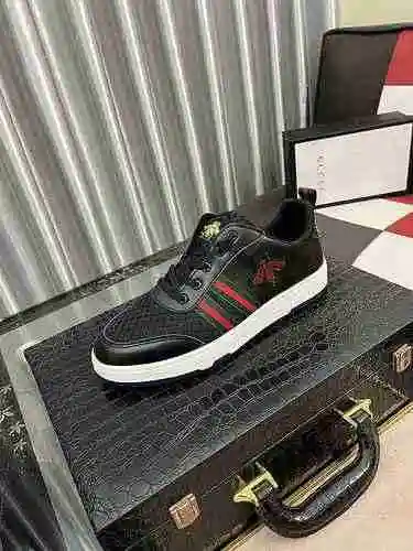 Código de zapato de hombre GUCCI: 0528B30 Talla: 38-44