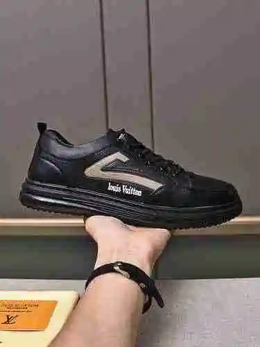 Zapato LV Hombre Código: 0704B50 Talla: 38-44