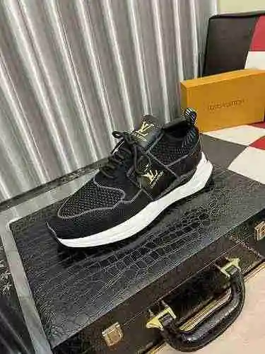 Zapato LV Hombre Código: 0528B50 Talla: 38-44