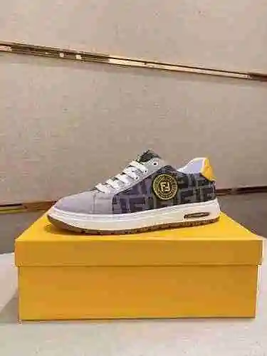 Zapato Fendi Hombre Código: 0517B30 Talla: 38-44 (Personalizable 45)