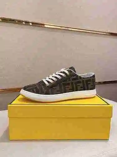 Zapato Fendi Hombre Código: 0525B20 Talla: 38-44
