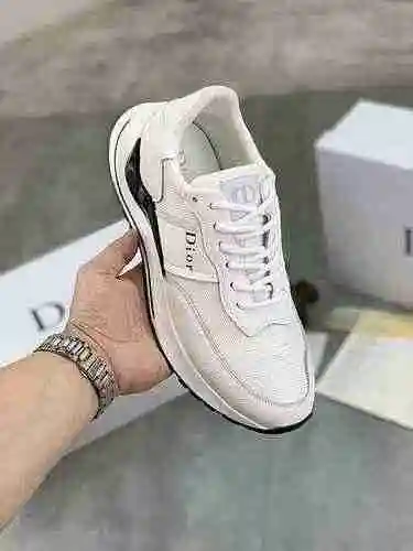 Zapato Dior Hombre Código: 0510B50 Talla: 38-44