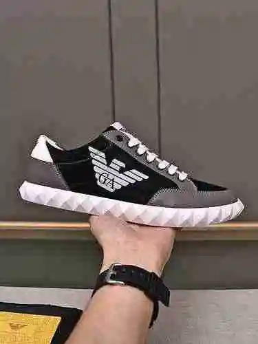 Zapato Armani Hombre Código: 0704B30 Talla: 38-44 (personalizado al 45)