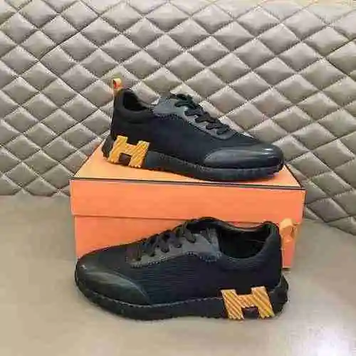 Zapato Hermes Hombre Código: 0520B70 Talla: 38-44 (Personalizable 45 sin devolución ni cambio)