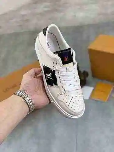 Zapato LV Hombre Código: 0521B50 Talla: 38-44