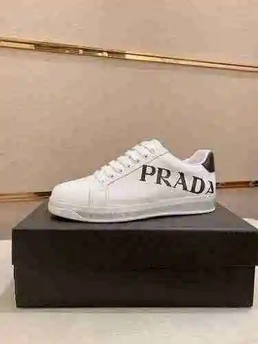 Zapato Prada Hombre Código: 0517B50 Talla: 38-44 (Personalizable 45)