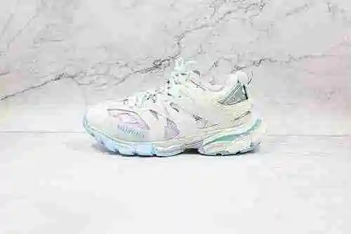 E10 | Soporte para almacenar la tercera generación de zapatos conceptuales para exteriores Balenciag