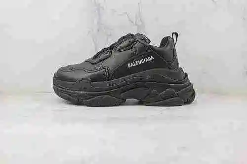D30 | Lanzamiento en tienda de soporte Versión OK de Balenciaga 1.a generación Balenciaga 1.0 zapato