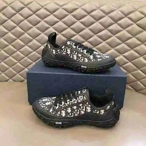 Código de calzado Dior para hombre: 0328B80 Talla: 38-45 (45 se puede personalizar)
