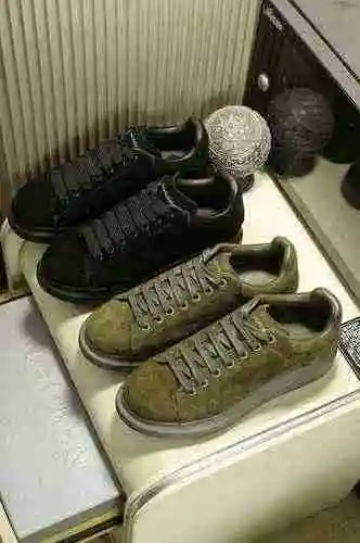 1271210 Zapatos casuales de hombre de última moda de McQueen 38-44