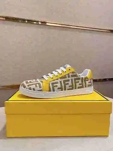 Zapato Fendi Hombre Código: 0525B30 Talla: 38-44