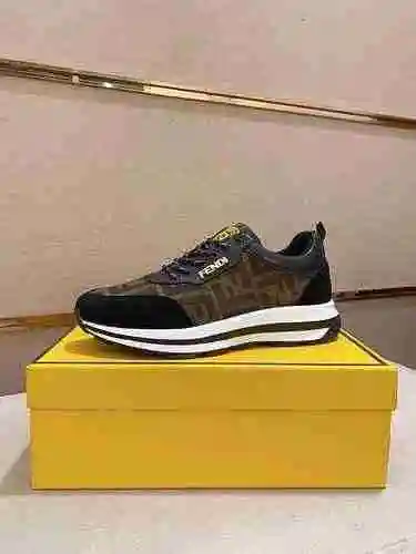 Zapato Fendi Hombre Código: 0525B50 Talla: 38-44