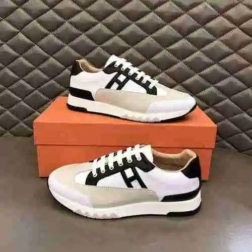 Zapato Hermes Hombre Código: 0414B90 Talla: 38-44 (personalizado al 45)