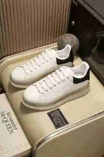 1271290 Zapatillas McQueen Pareja Moda 35-44