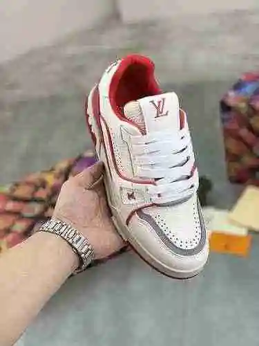 Código de zapato LV para hombre: 0606C20 Talla: 38-44 (45, 46 se pueden personalizar)