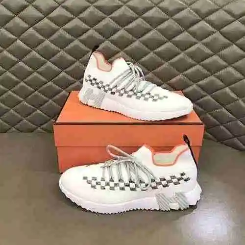 Zapato Hermes Hombre Código: 0313B60 Talla: 38-44