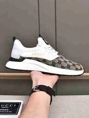 Zapato GUCCI Hombre Código: 0612B50 Talla: 38-44 (personalizado a 45)
