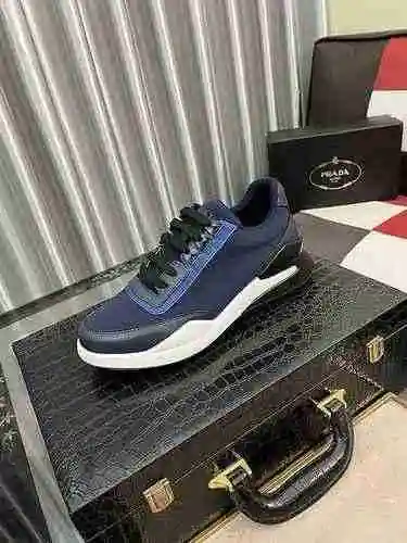 Zapato Prada Hombre Código: 0616B80 Talla: 38-44