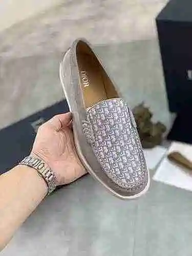 Código de zapato de hombre Dior: 0606C10 Talla: 39-44 (38 45 hecho a medida)