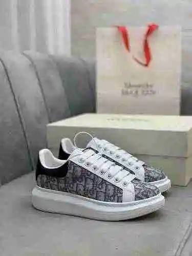 1612300 Zapatillas McQueen Pareja Moda 35-44