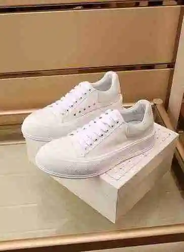 1422220 McQueen Pareja Moda Zapatos Casuales 35-44