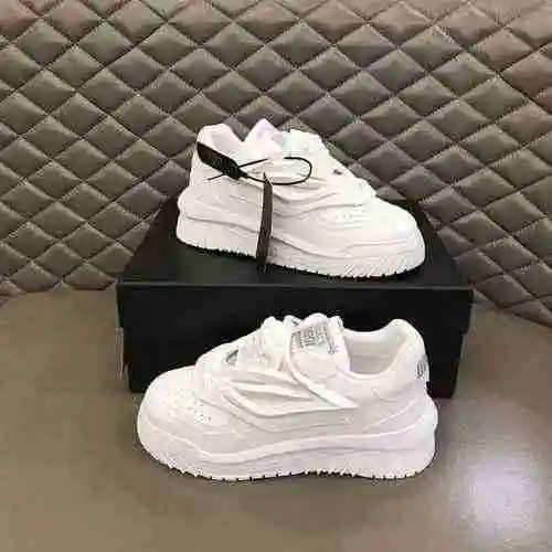 Zapato Versace Hombre Código: 0328B80 Talla: 39-45 (45 se puede personalizar)