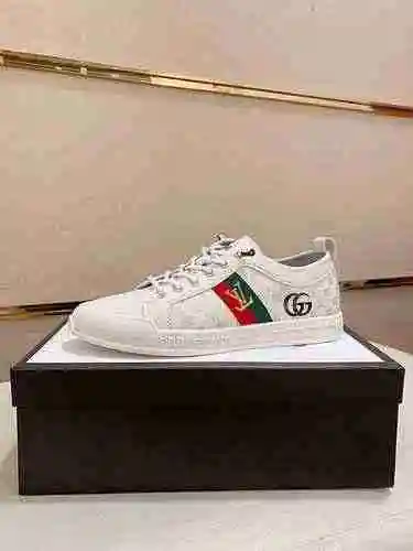 Código de zapato de hombre GUCCI: 0604B40 Talla: 38-44