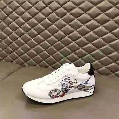 Código de zapato de hombre Hermes: 0530B80 Tamaño: 38-44 (45-46 se puede personalizar)