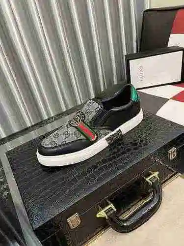 Zapato GUCCI Hombre Código: 0608B30 Talla: 38-44