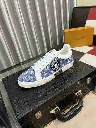 Zapato LV Hombre Código: 0608B30 Talla: 38-44