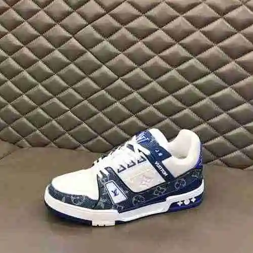 Zapatos de hombre LV (caja de gama alta ➕ 20.) Código: 0530C20 Talla: 38-44 (45 personalizados)