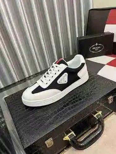 Zapato Prada Hombre Código: 0528B40 Talla: 38-44