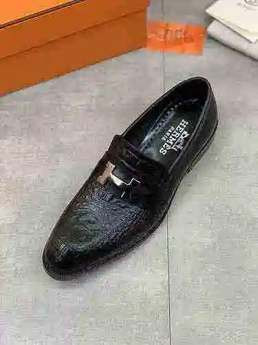 Zapato Hermes Hombre Código: 0510B60 Talla: 38-44