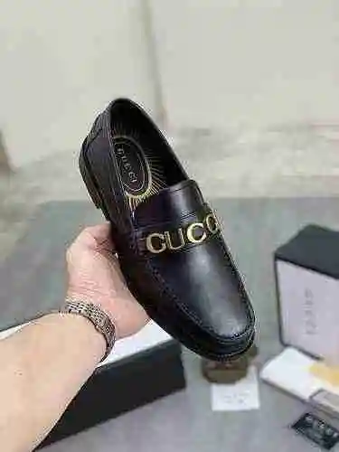 Zapato GUCCI Hombre Código: 0521C20 Talla: 38-44 (45 personalizados sin devolución ni cambio)