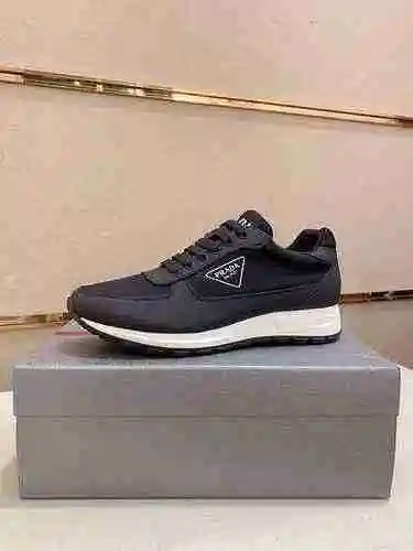Zapato Prada Hombre Código: 0614B80 Talla: 38-44 (personalizable para 45 o 46 sin devolución ni camb