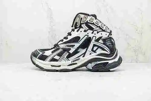 F00 | Lanzamiento de la tienda de soporte Versión OK # Balenciaga Balenciaga Runner Moda Zapatos tra