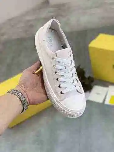 Zapato Fendi Hombre Código: 0521B50 Talla: 38-44 (45 Personalizado sin devolución ni cambio)