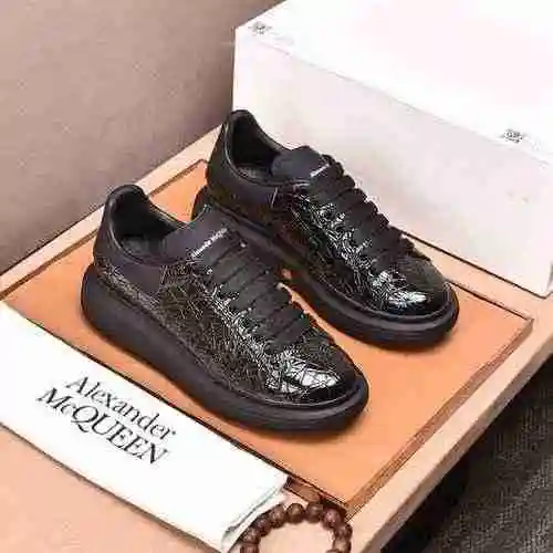 1190280 Zapatitos McQueen Classic Pareja Blanco 38-44