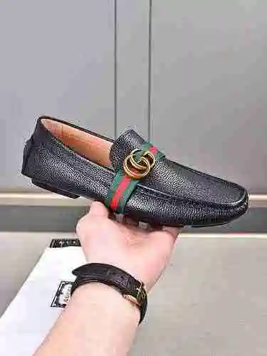 Zapato GUCCI Hombre Código: 0704B20 Talla: 38-44 (45, 46 47 Personalizado sin devolución ni cambio)