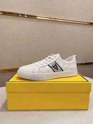 Zapato Fendi Hombre Código: 0525B40 Talla: 38-44