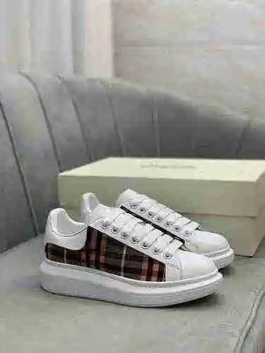 1612290 Zapatillas de alta gama McQueen Couple 35-44