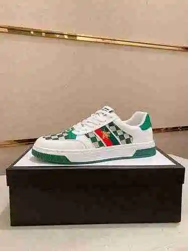 Código de zapato de hombre GUCCI: 0525B50 Talla: 38-44