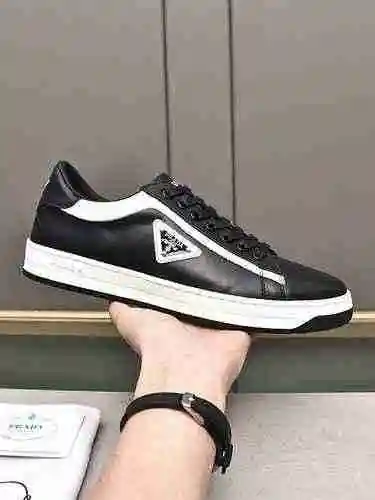 Zapato Prada Hombre Código: 0523B50 Talla: 38-44 (Personalizable 45)
