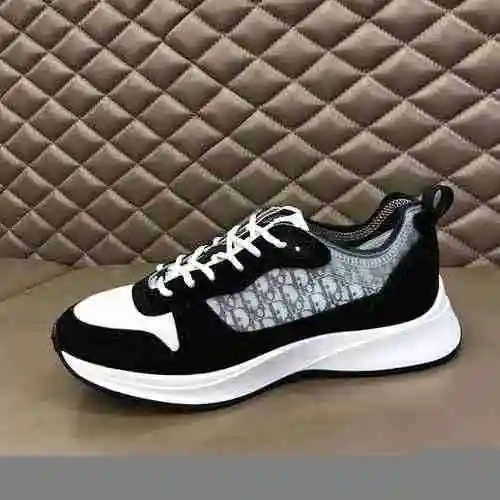 Zapato Dior Hombre Código: 0520B50 Talla: 38-44