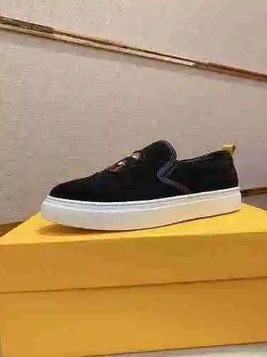 Zapato Fendi Hombre Código: 0517B30 Talla: 39-44 (Personalizable 45)